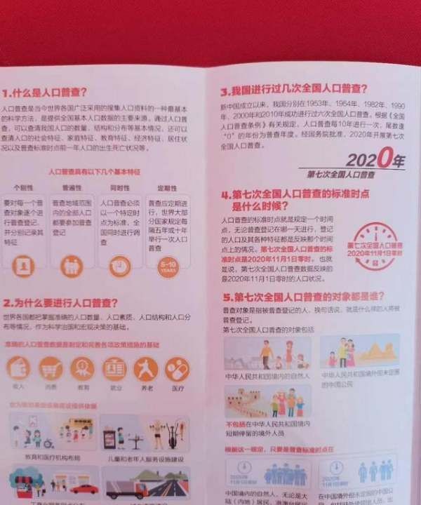 人口普查2025具体时间,全国第七次人口普查结果图4