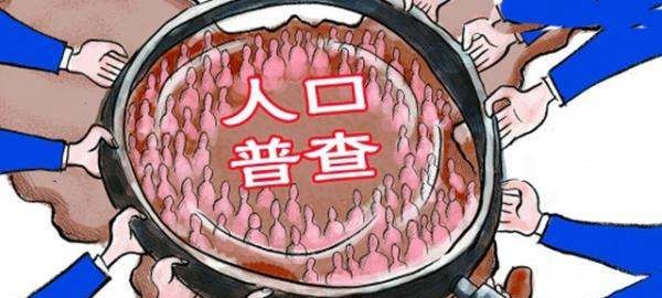 人口普查2025具体时间,全国第七次人口普查结果图6