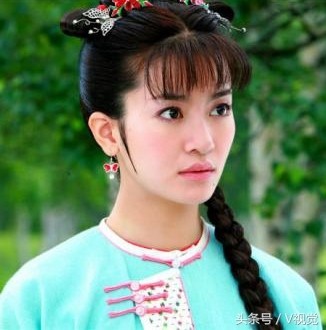 李晟主演古装剧《新还珠格格》《倾城绝恋》《班淑传奇》《幻城》