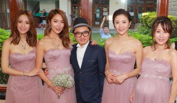 结过婚的可以当伴郎,结婚了能不能当伴郎伴娘图2