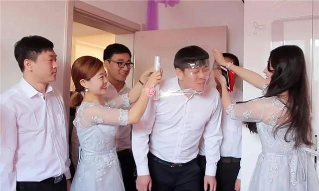 结过婚的能当伴郎不