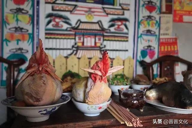 盘鸡是什么意思（大年三十的民间习俗介绍）