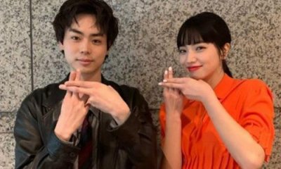 ​小松菜奈菅田将晖确诊新冠 本尊第一时间上线向大众道歉
