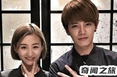 ​任嘉伦的老婆照片 一家三口(家庭生活幸福)