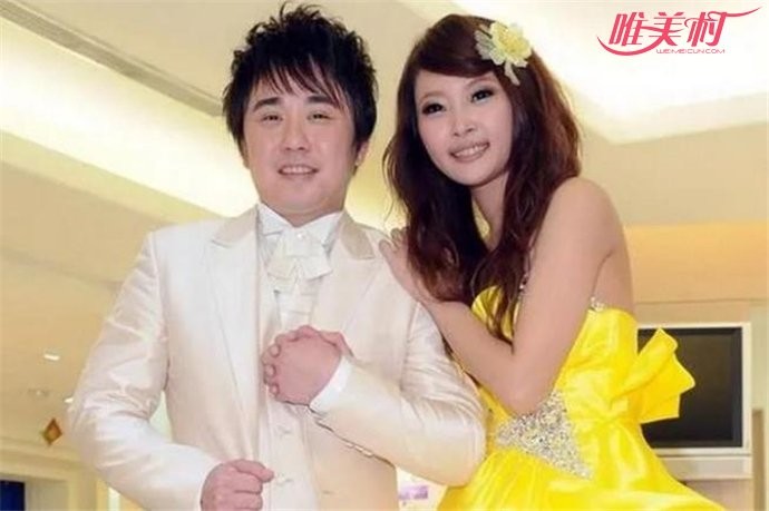 小彬彬宣布离婚