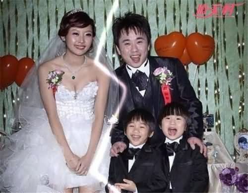 小彬彬宣布离婚
