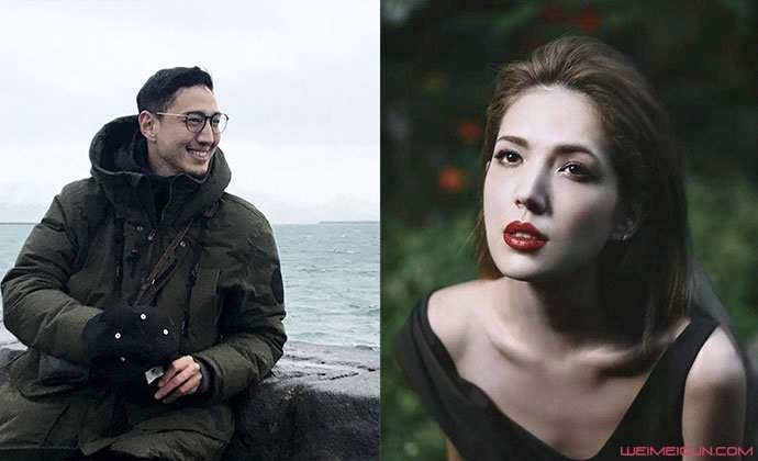 许玮甯梁又年被曝结婚