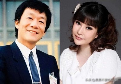 ​袁茵嫁大20岁侯耀文，婚内出轨引热议，55岁与女儿似姐妹！