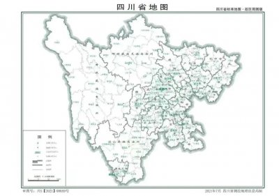 ​四川有多少县级市？又有哪些县有机会设市呢？