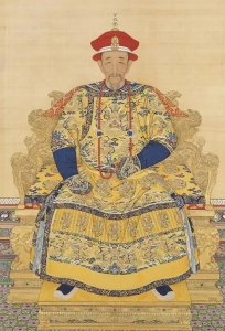 ​清朝-第四帝康熙帝一生