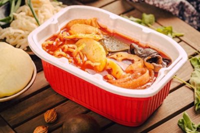 ​自热火锅能经常吃吗