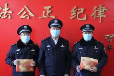 ​郭平社来榆林开展春节前走访慰问活动