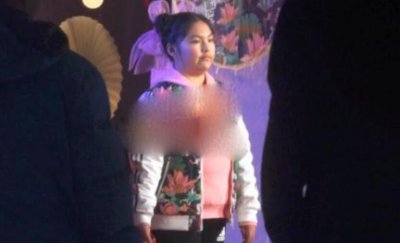 ​王诗龄近照曝光 不再雍容华贵被吐槽想村口二妞