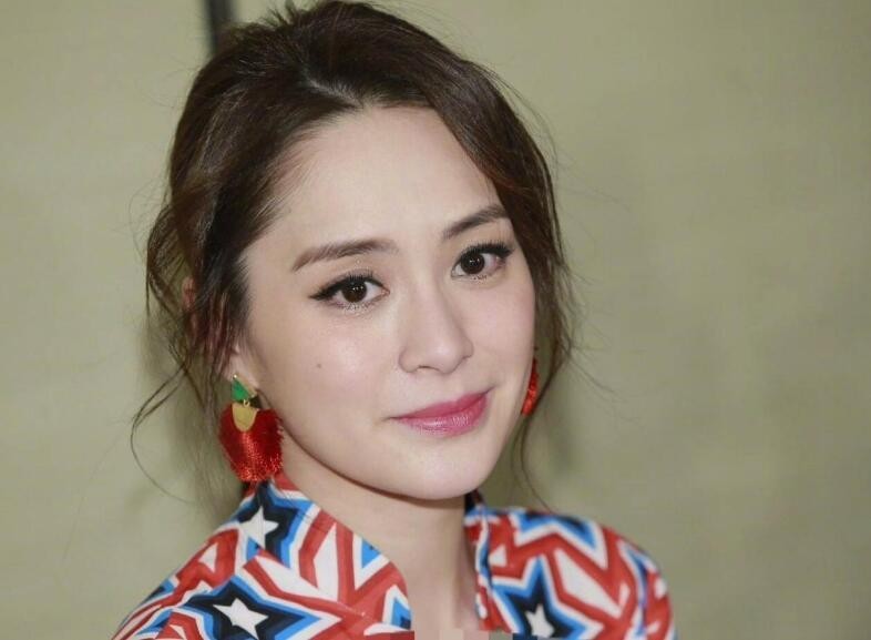 阿娇照片