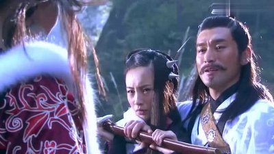 ​小心说金庸52：玉真子在书末为什么敢挑战穆人清