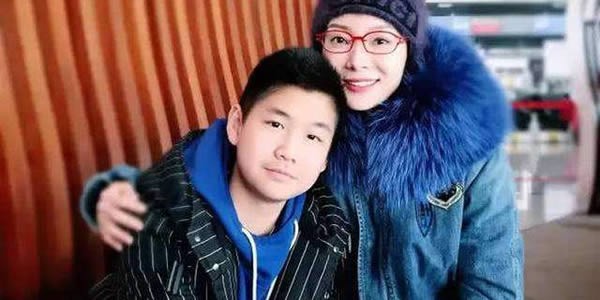 陈数的有自己的孩子吗 陈数为什么不能生育