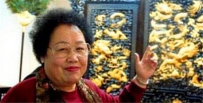​中国紫檀大王陈丽华：出生在颐和园，她说：我与慈禧联系并不多