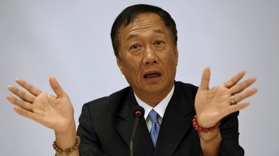 ​富士康“跌落神坛”！郭台铭的疯狂叫嚣遭自食恶果，下场大快人心