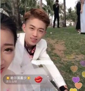 ​快手热门再遭霸屏！牌牌琦、小伊伊好事将近，三亚拍摄婚纱照