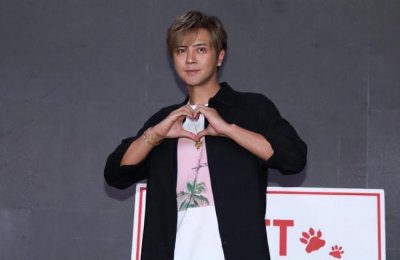 ​罗志祥回应戴周扬青同款手镯 直言近期不想谈恋爱