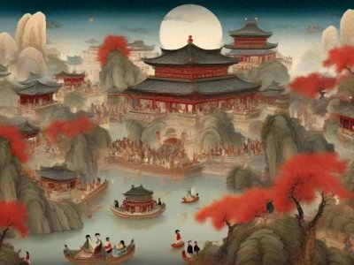 ​唐朝二十一帝之唐文宗李昂