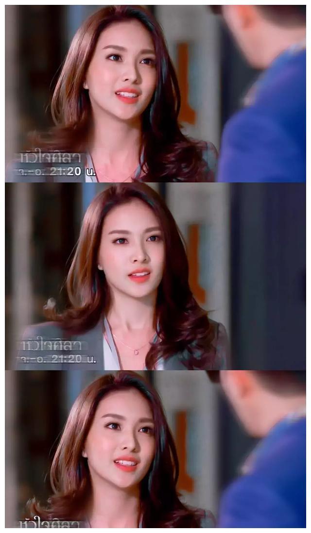 新铁石心肠爆红，这个女主也太好看了吧？