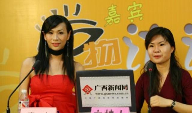 刘诗涵图片及资料（六位变性名人盘点介绍）