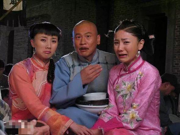 胡可演过的电视剧（胡可年轻时的古装大合集）(8)