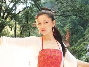 胡可演过的电视剧（胡可年轻时的古装大合集）(11)