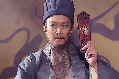 ​诸葛亮五次北伐解说