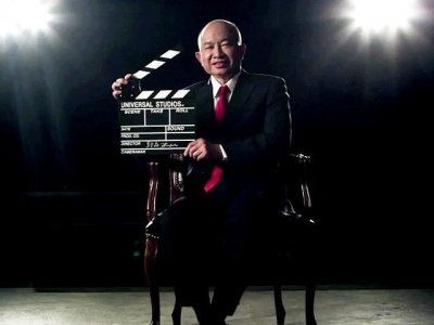 ​吴宇森（华语影视导演、编剧、演员、监制）