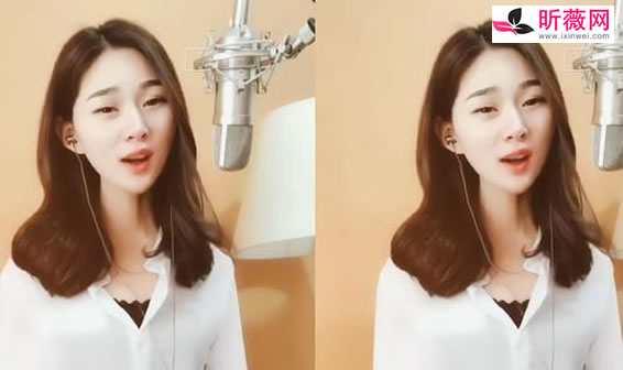 阿悠悠个人资料真名 翻唱什么歌曲走红的