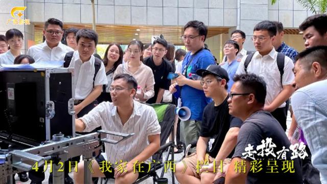 广西影视回看（微电影走投有路本周六登陆广西影道我家在广西）(3)