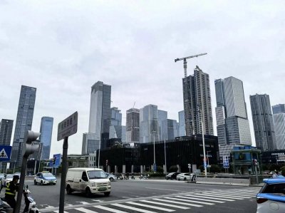 ​富士康又没跑成？强力拉动深圳龙华区前三季度GDP名义增长10%