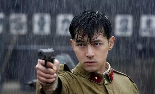 胡歌演的电视剧(靳东和胡歌演的电视剧) 胡歌 靳东 第4张