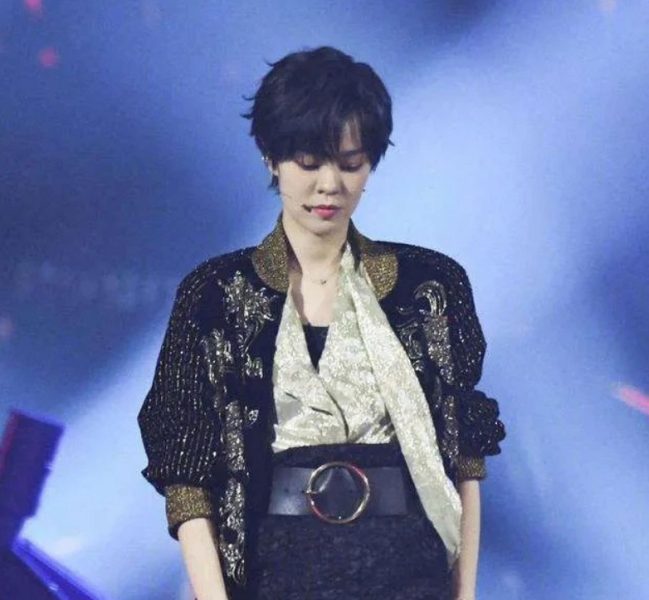 郁可唯老公是谁他不仅是煤矿富二代还是硕士毕业