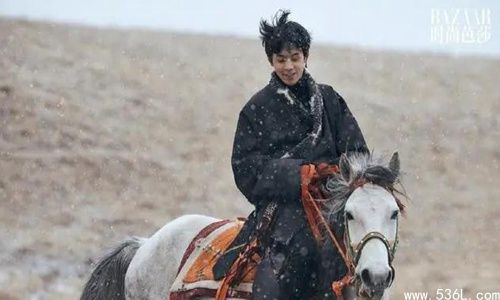 丁真展示家乡迁徙 首部纪录片《丁真的自然笔记》开播