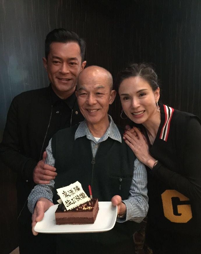 李若彤不懂古彤cp（李若彤称网友嘲笑自己古董）