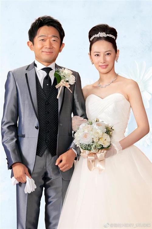 北川景子结婚