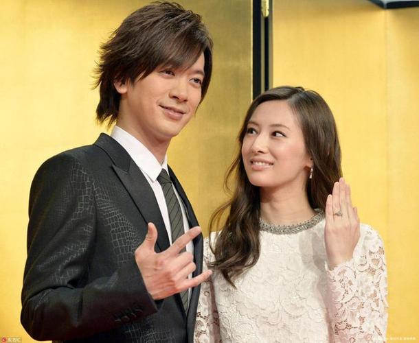 北川景子结婚