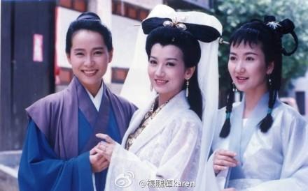2000年左右好看的电视剧推荐（那些年我们追过的电视剧--2000年以前）(20)