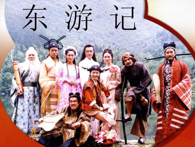 2000年左右好看的电视剧推荐（那些年我们追过的电视剧--2000年以前）(21)