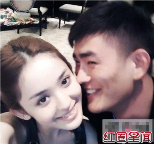 古力娜扎被睡图片曝光 揭张翰与古力娜扎关系