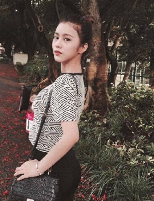 因为身材好，从服务员到进入演艺圈的邓月平