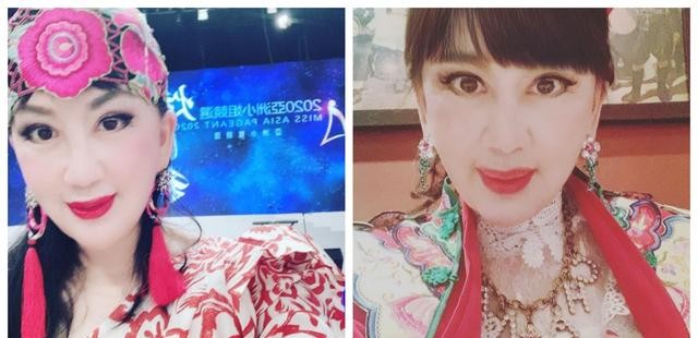 中国最漂亮女生第一名（她被誉为中国第一美妇）