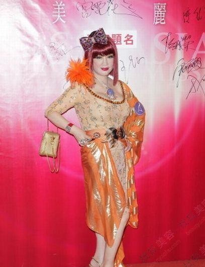 中国最漂亮女生第一名（她被誉为中国第一美妇）