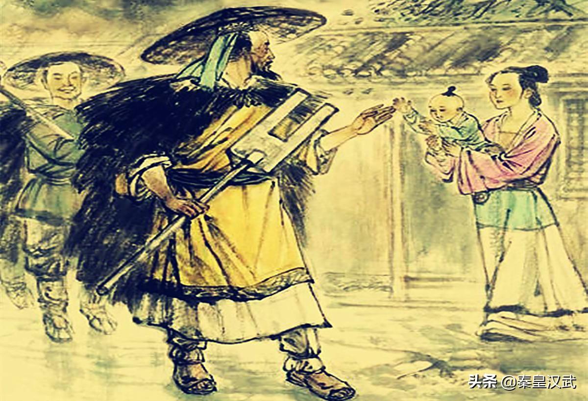 三过家门而不入的是谁（大禹治水，为何三过家门却不敢回家？）