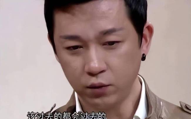 潘粤明采访中谈儿子 谈及前妻表示感谢，两人终世纪和解