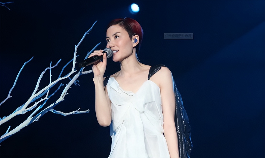 “神曲教母”龚琳娜：公开批判假唱，大胆指责王菲，她什么来头？