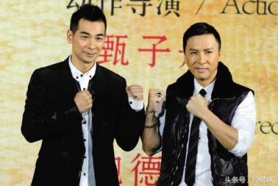 ​赵文卓甄子丹事件艺人站队（甄子丹终于说出当年开除赵文卓的真相啦）